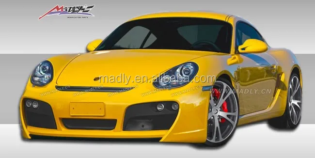 High Quality Body Kits For Porsche Cayman Body Kit For Porsche Boxster Body Kits 06 08 Year Buy Body Kit For Porsche Cayman Body Kit For Porsche Boxster For Porsche Cayman Body Kit Product