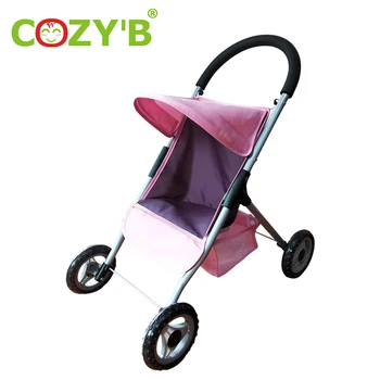 flexible baby stroller