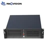 Stable mini itx 3u rack mount server case