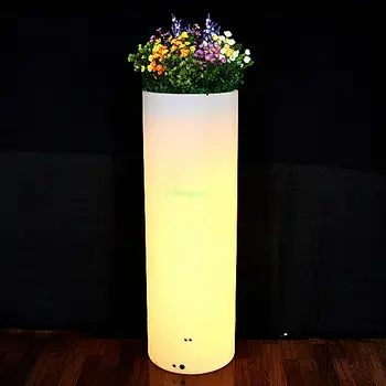 Light Up Decoration Flower Tall Vase Buy Decoration Flower Tall