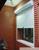 2016 latest shutter design, aluminum roller shutters windows , electrical/manual opening style