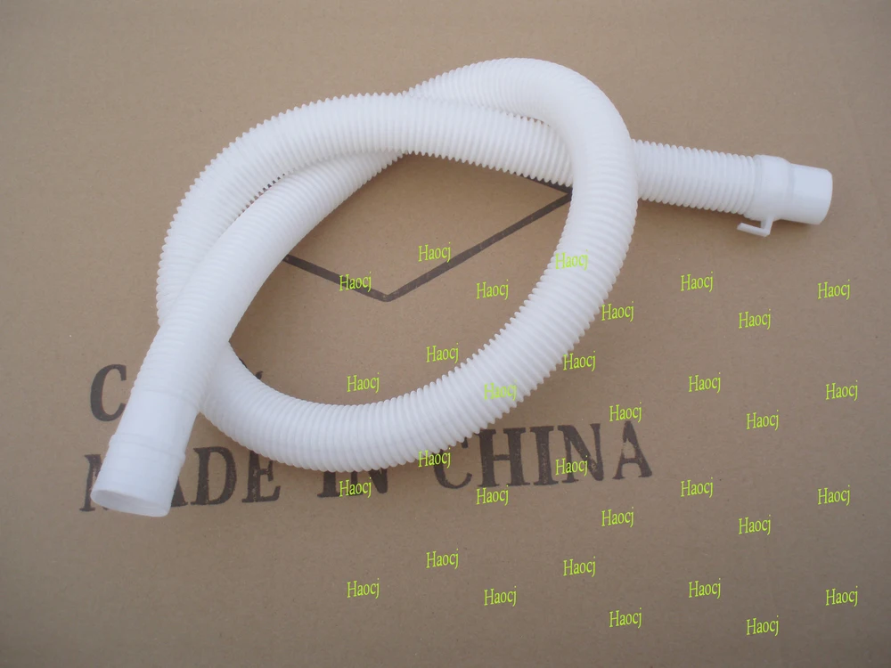 Customized Length Washing Machine Outlet Hose Drain Pipe Of Washing