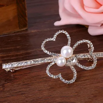 Delicate Bow Drill Pearl Spring Chinese Hairpins Buy Chinese