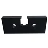 steel weight stack for USA gym equipment manufacturer