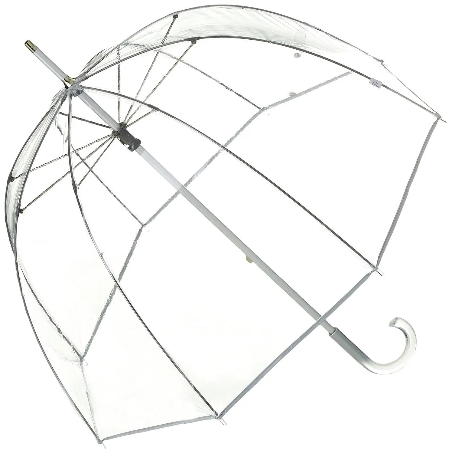 Totes Women's Clear Bubble Umbrella