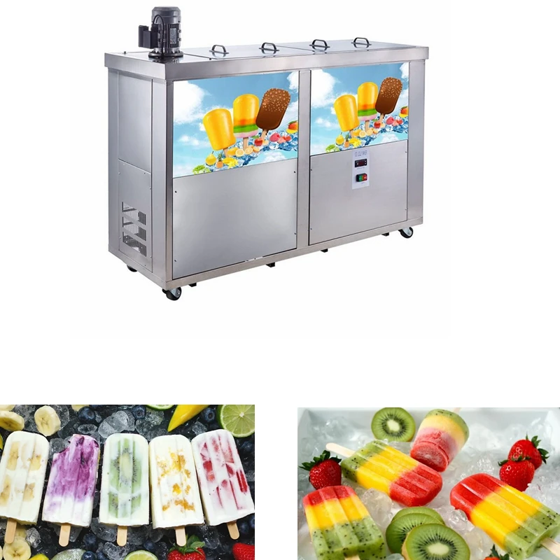 ice popsicle machine