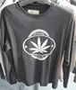 custom hemp long sleeve tshirt for mens