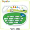 5 models playing kids laptop learning machine with music plastic educational kids laptop