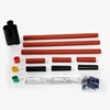 Heat Shrinkable cable termination joint kit for 11kv three core XLPE cable
