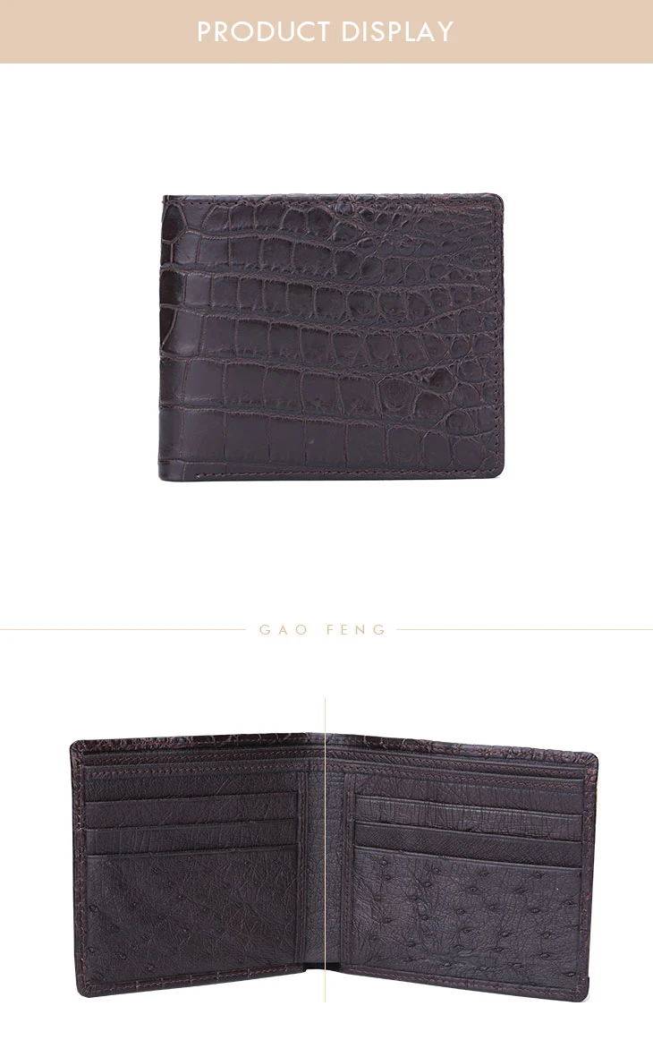 2020 Best selling custom genuine leather fashion ladies wallet