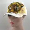 New 3D animal Hand Painted Printing tiger Wolf Skull Eagle Baseball Cap Men women Fashion cotton Snapback Cap Hip Hop Hat