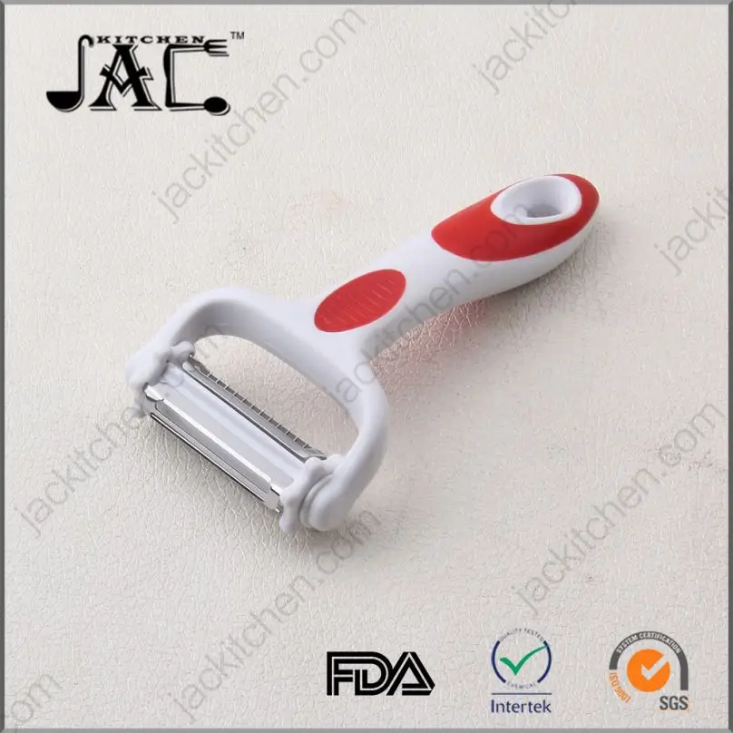 Kitchen Accessories Practical Stainless Steel Potato Peeler And Slicer
