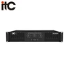 2-channel 120w background music surround audio power amplifier design
