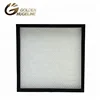 Aluminum Alloy Frame External Frame Activated Carbon Paper Industrial Air Filter