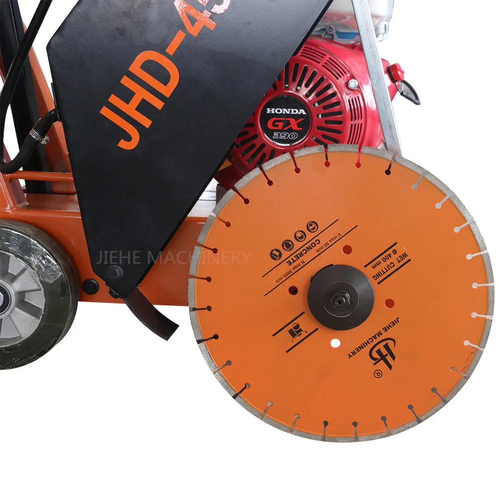 Hand Held Concrete Saw Asphalt Cutter Machine Asphalt Core Cutting