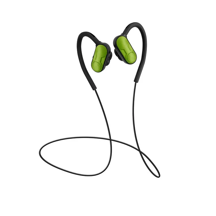 Chinese supplier double ear hook 4.2 sport bluet-ooth headset for running - ANKUX.COM