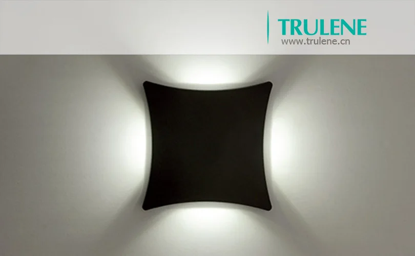 Garden Outdoor Four Side Wall Light View Garden Outdoor Four Side Wall Light