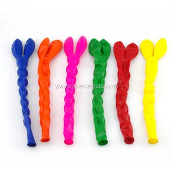 special shape latex balloons Get tranny mgp