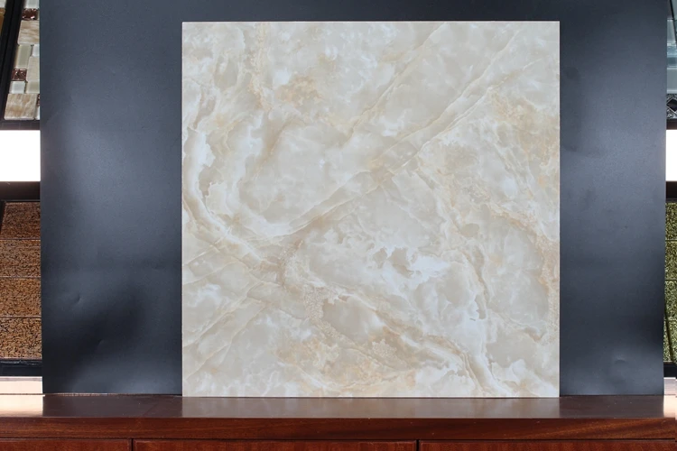 Ceramic Tiles Zambia Galzed Marble Like Gres Porcellanato Tile For