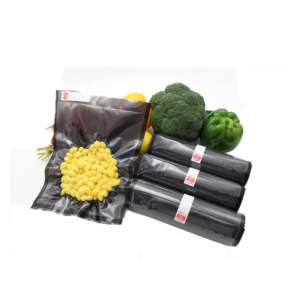 Black vacuum sealer bags1