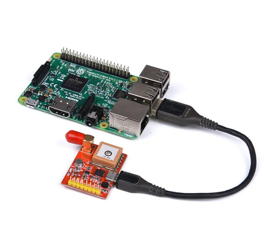 Raspberry Pi 3 Gps Module With L80 39 Gps Chip Usb Port For Raspberry Pi 3 Model B Buy Gps 3432