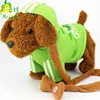 Direct Manufacturer High Quality Plush Dog Fashionable Handsome Electronic Toys Wholesale