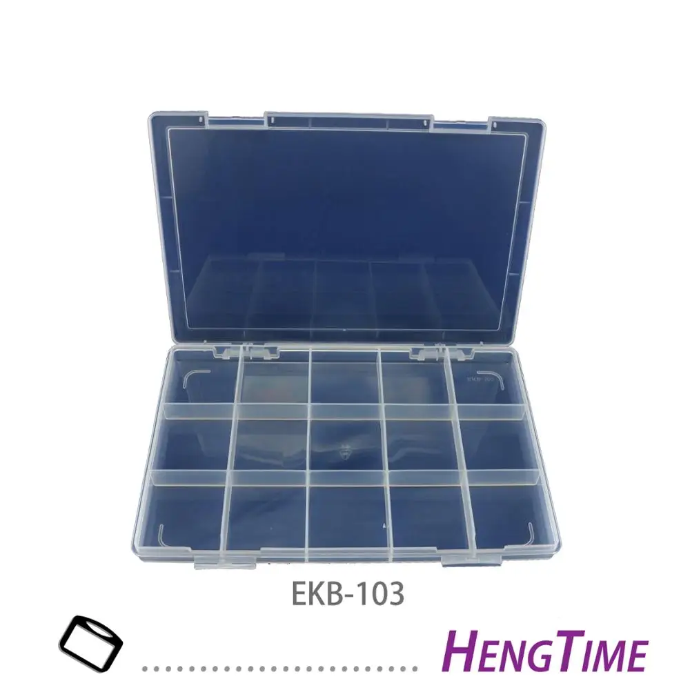 Byootique Mini Jewelry Organizer Tackle Storage Box With