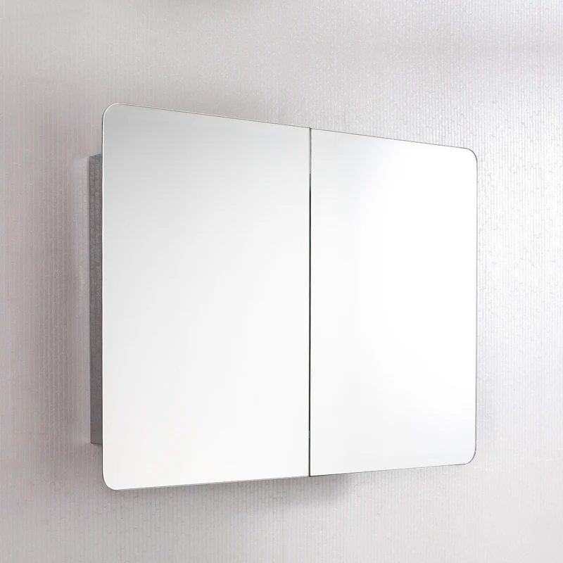Glanzende Roestvrij Stalen Deur Scharnier Salon Spiegel Badkamer ... Glanzende Roestvrij Stalen Deur Scharnier Salon Spiegel Badkamer ...