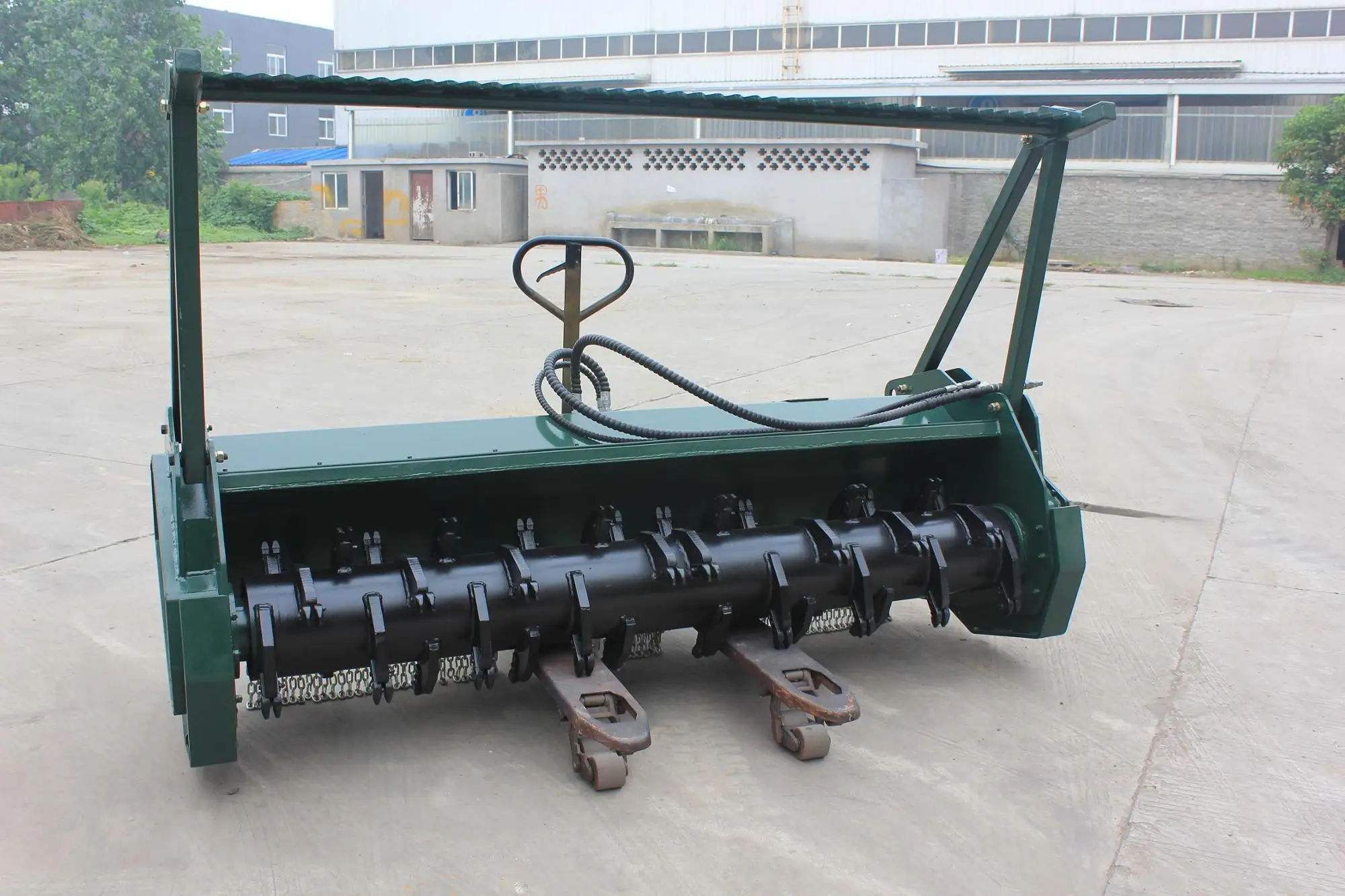Good Price Tractor Pto Use Hydraulic Forestry Mulcher,Forestry Mower