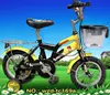 SMALL BOY BIKES / KIDS BICYCLES WITH BASKET/CHILD CYCLES FORM FACTORY