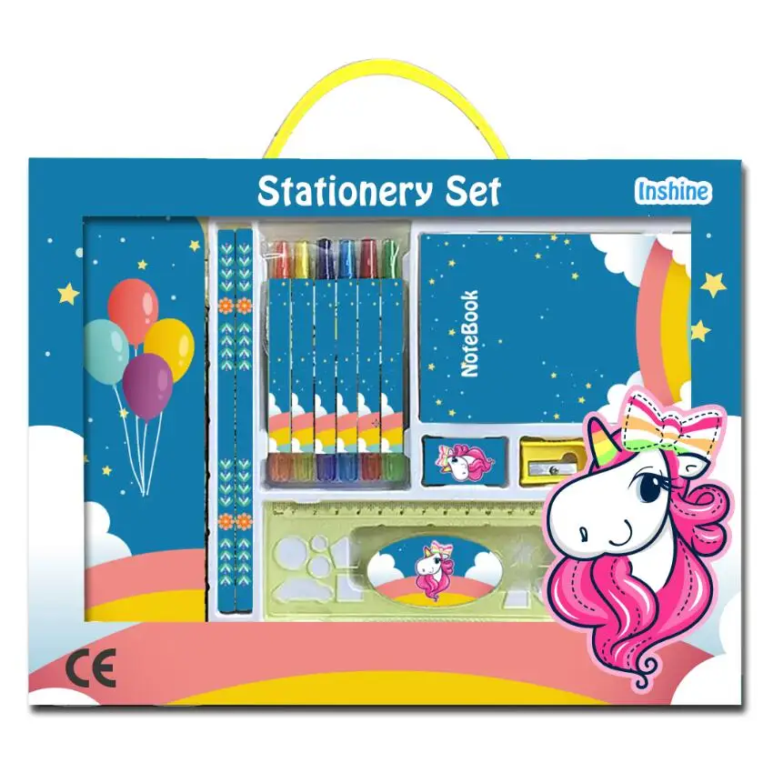 boys stationery set
