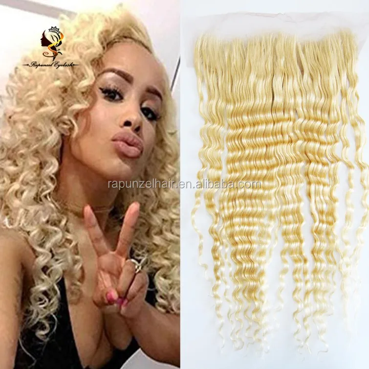 transparent 613 lace frontal