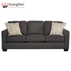 Foshan custom made funiture modern velvet fabric living room sofa couch