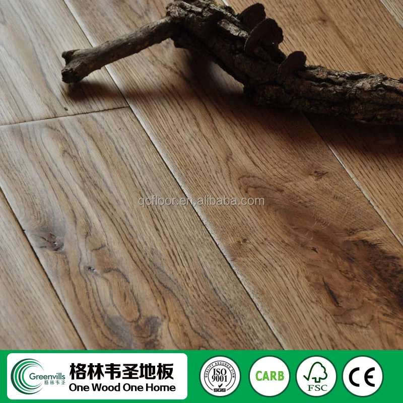 Commercial Wood Flooring - Forester Flooring Company