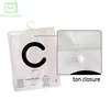 Heat Seal Bluetooth Earphone Packaging Pouch EVA Bag
