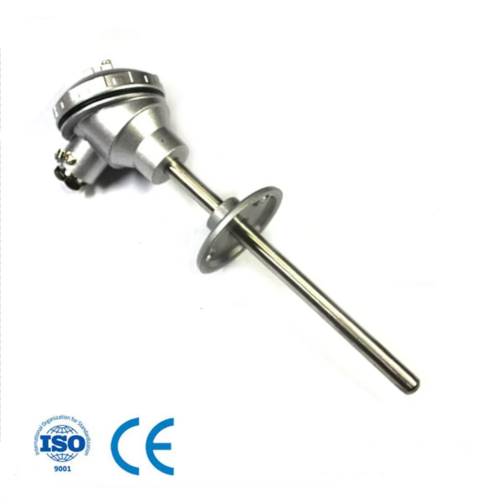 WRN-431 K Type Thermocouple Temperature sensor with Water Proof Cover