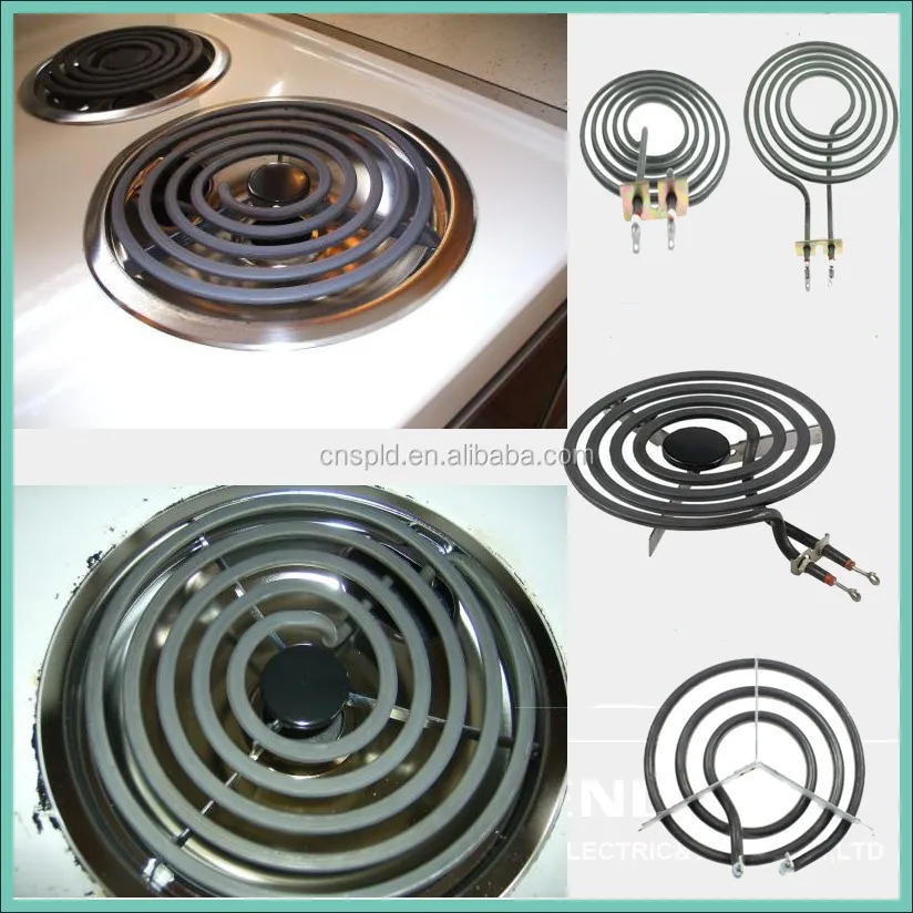 Electric Stove Coil Surface Burner Heating Element Buy Heating