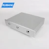 Aluminum Enclosure Electronics customized aluminum A-B Tube Amplifier casing