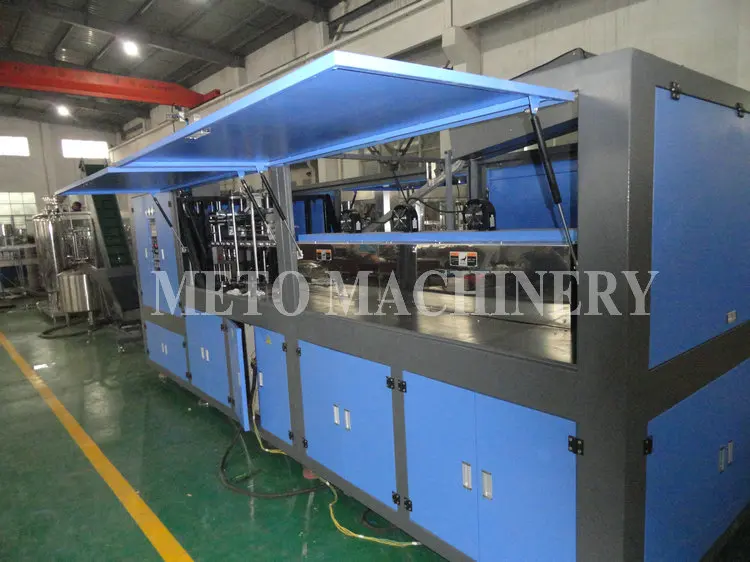 Good Price Injection Stretch Blow Molding Machine