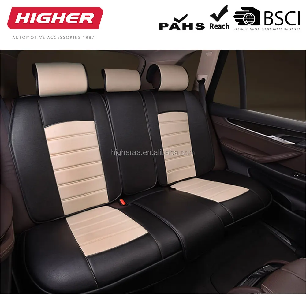 Sz8010 Auto Foam 9pcs Full Set Polyester Fabric Car Seat Cover To Accessories Buy 9pcs Full