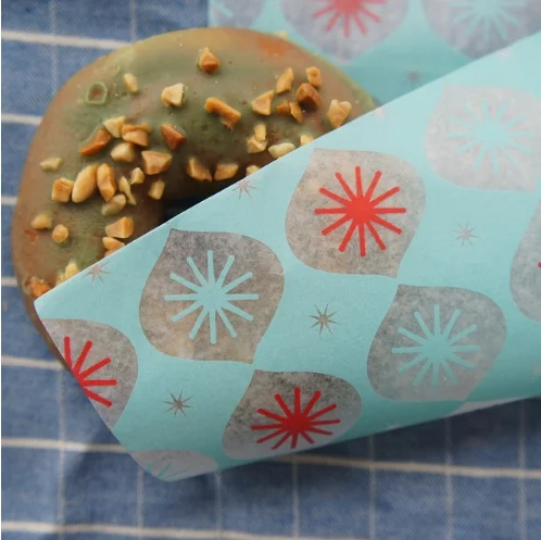 wax coated paper for nougat wrapping paper candy wrappers - buy