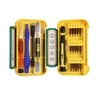 21 in 1 Household and training class Repairing Multi-function magnetic phillips Precision screwdriver tool set