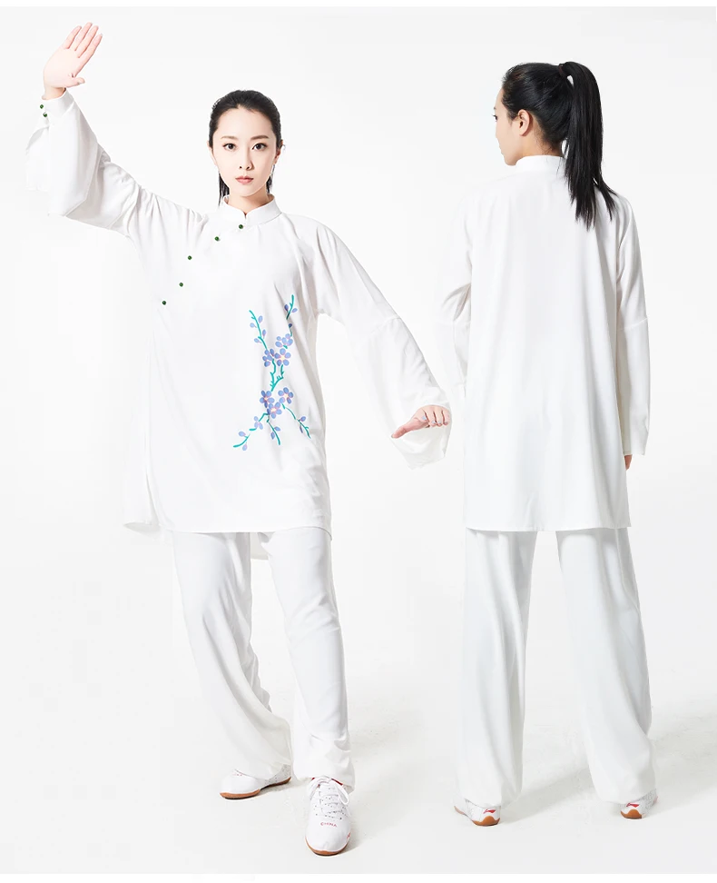 Premium Kung Fu Suits Wushu Tai Chi Kung Fu Uniforms