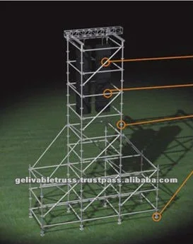 line array truss system
