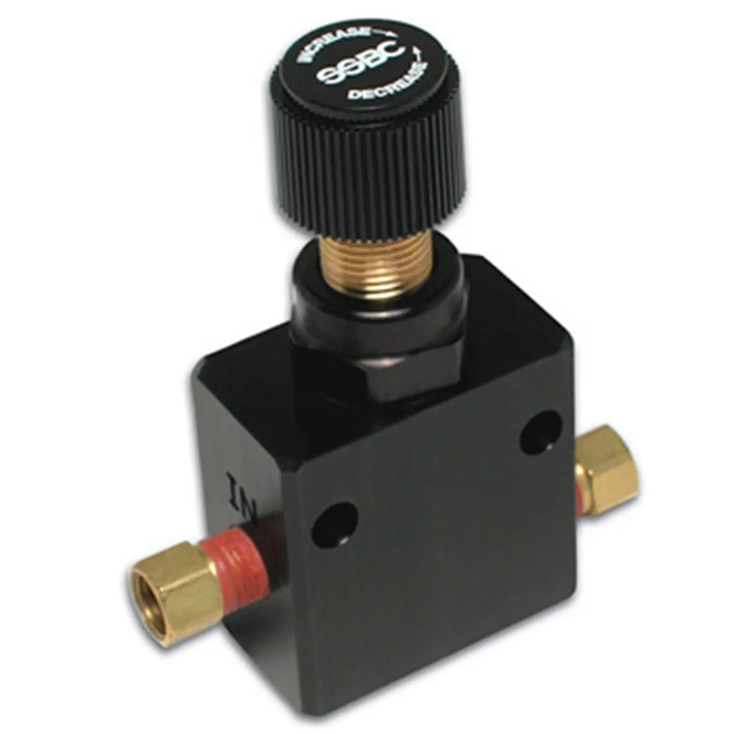 Brake Proportioning Valve Explained