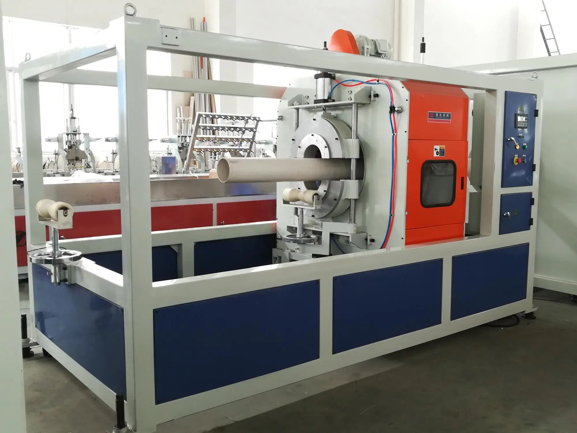 Machine For Produce Pvc Pipe/pvc Pipe Manufacturers Machine Cost/pvc