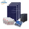 Home 10kw solar PV system with full solar components from China professional provider