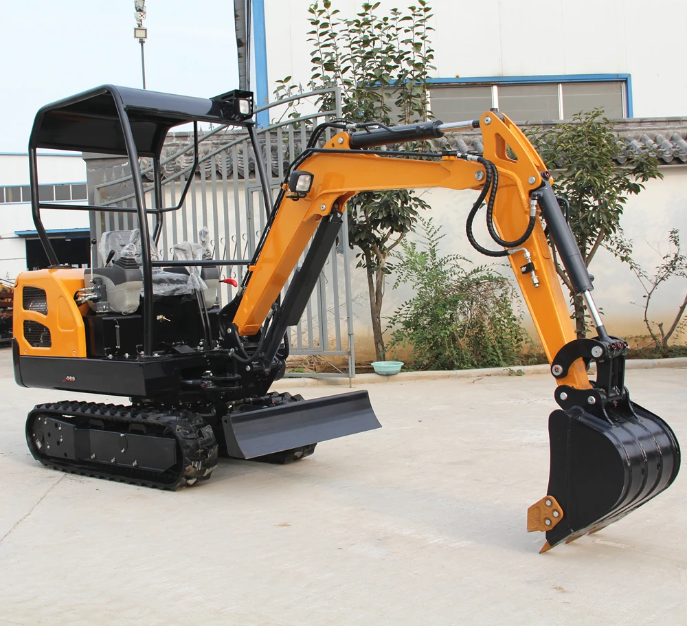 Rubber Track Mini Excavator 1800kg Buy Mini Excavator,Mini Excavators