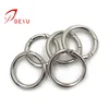 37mm silver open gate ring spring o ring wholesale
