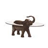 bronze elephant table base metal table decorations